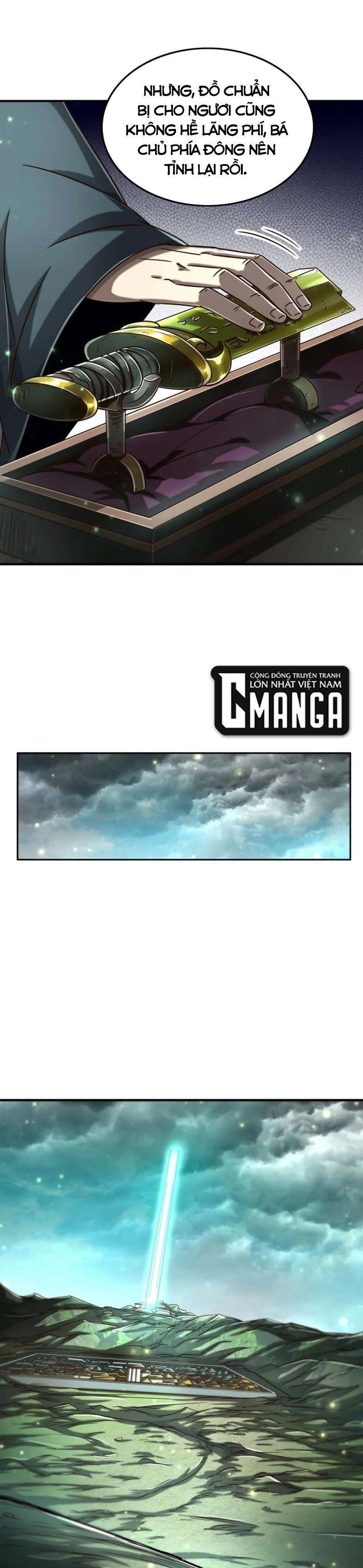 Xuân Thu Bá Đồ Chapter 167 - Trang 2