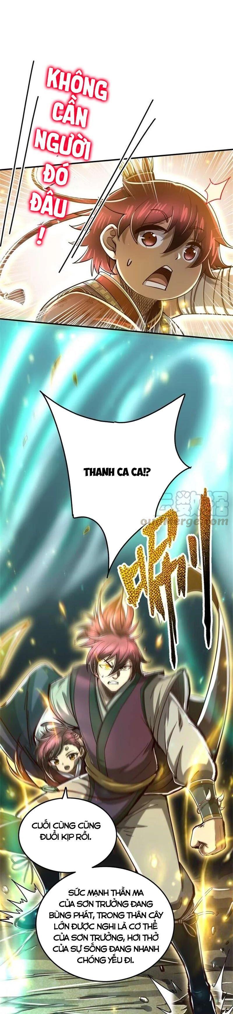 Xuân Thu Bá Đồ Chapter 167 - Trang 2