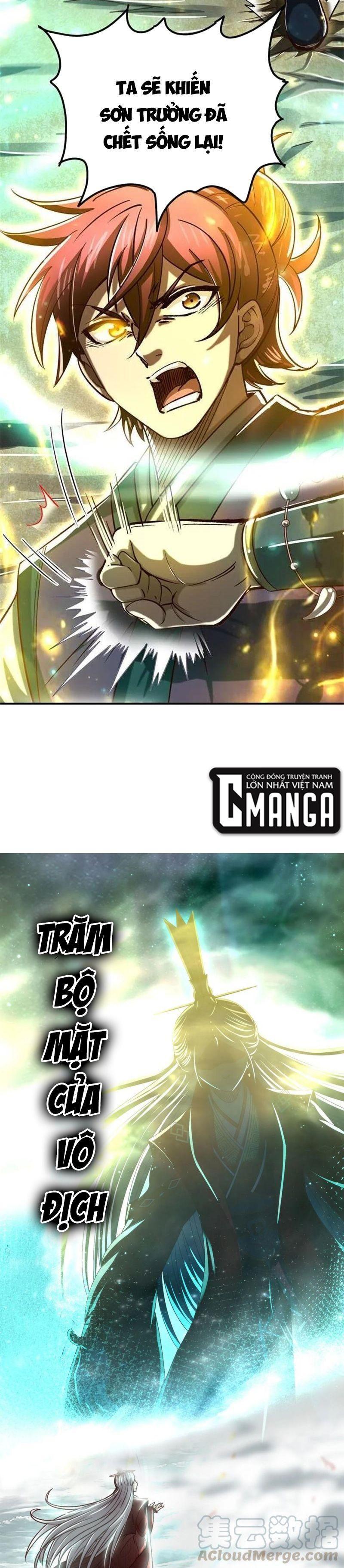 Xuân Thu Bá Đồ Chapter 167 - Trang 2