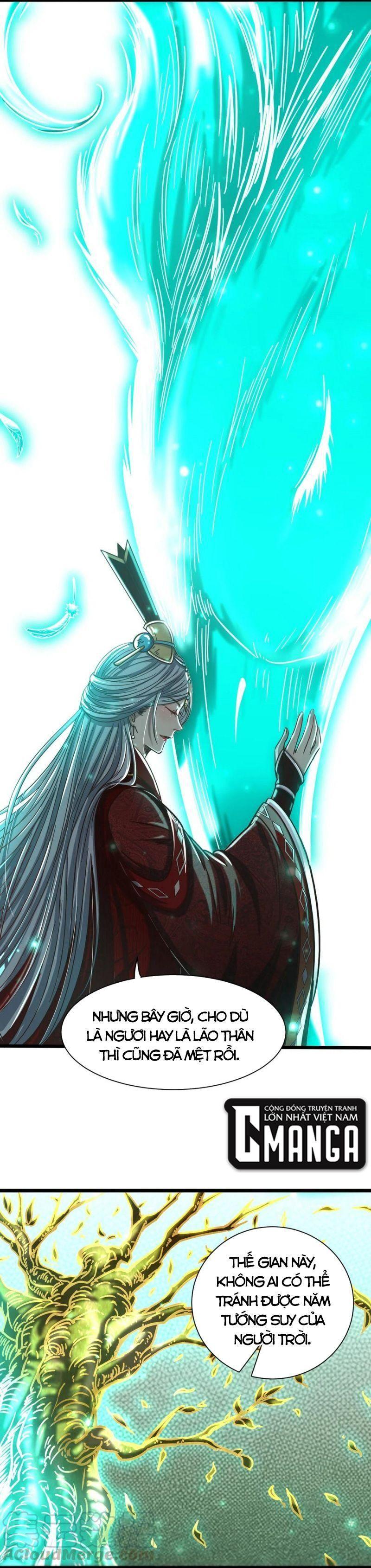 Xuân Thu Bá Đồ Chapter 168 - Trang 2