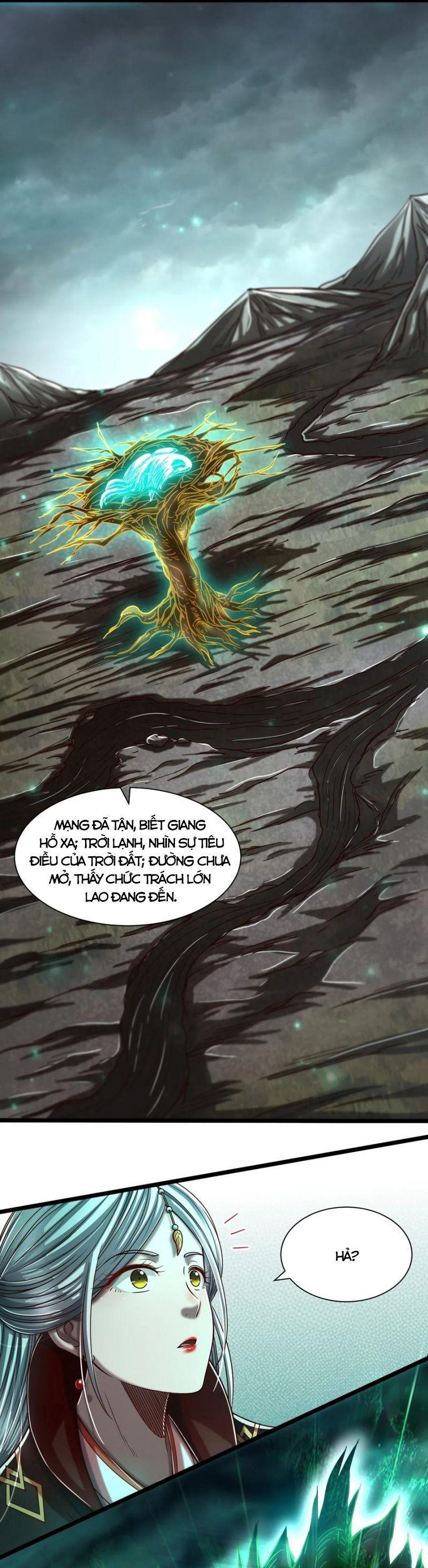 Xuân Thu Bá Đồ Chapter 168 - Trang 2