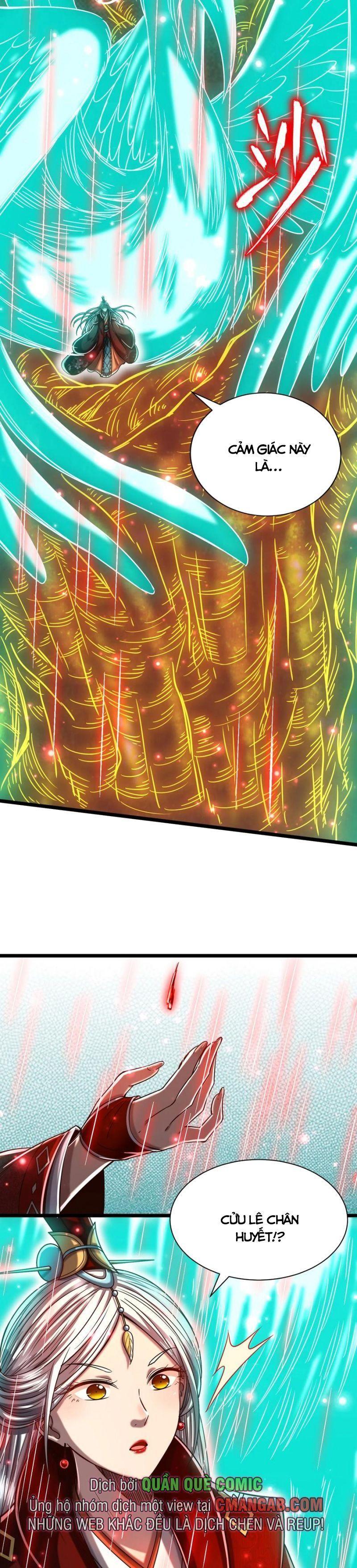 Xuân Thu Bá Đồ Chapter 168 - Trang 2