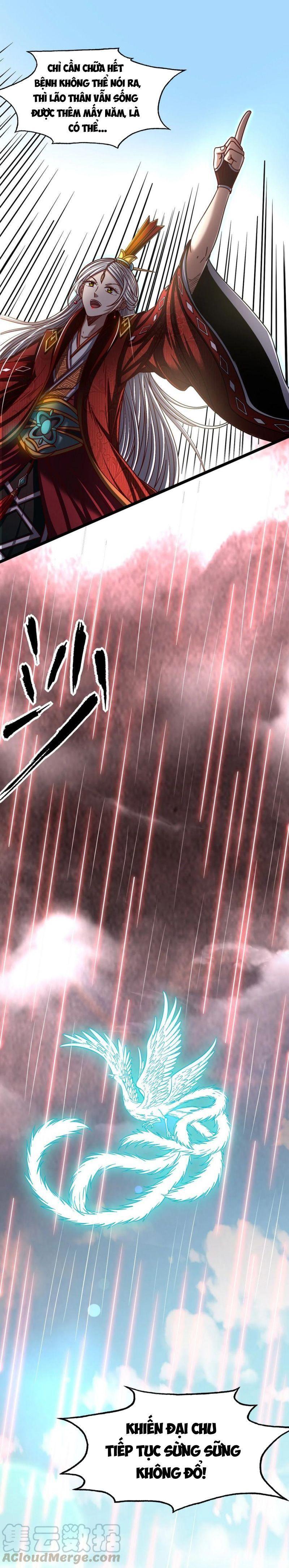 Xuân Thu Bá Đồ Chapter 168 - Trang 2