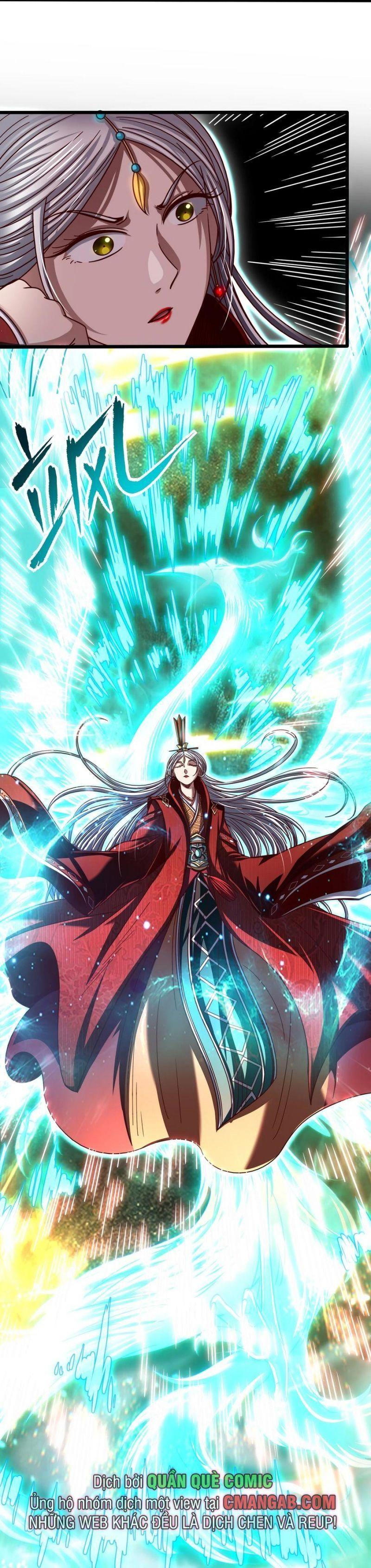 Xuân Thu Bá Đồ Chapter 168 - Trang 2