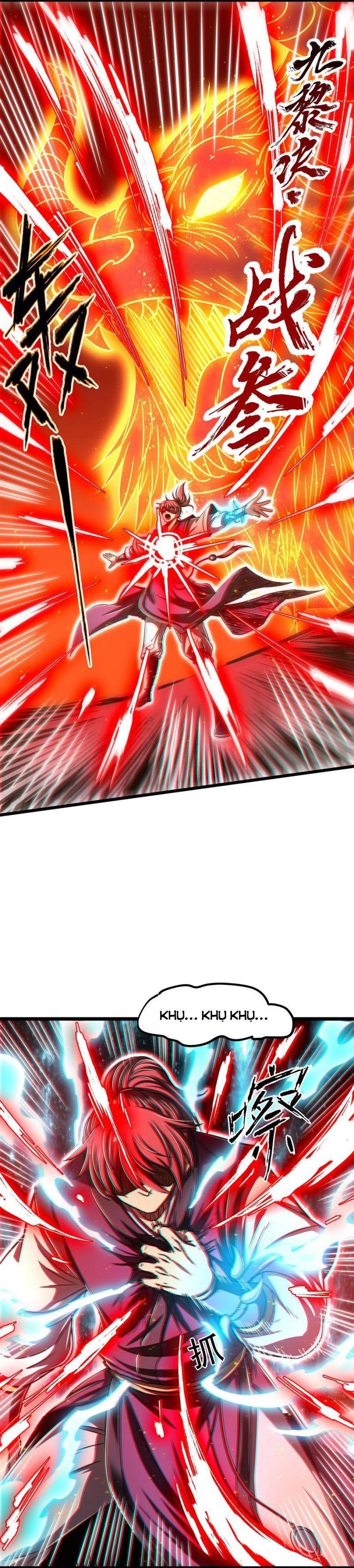 Xuân Thu Bá Đồ Chapter 168 - Trang 2