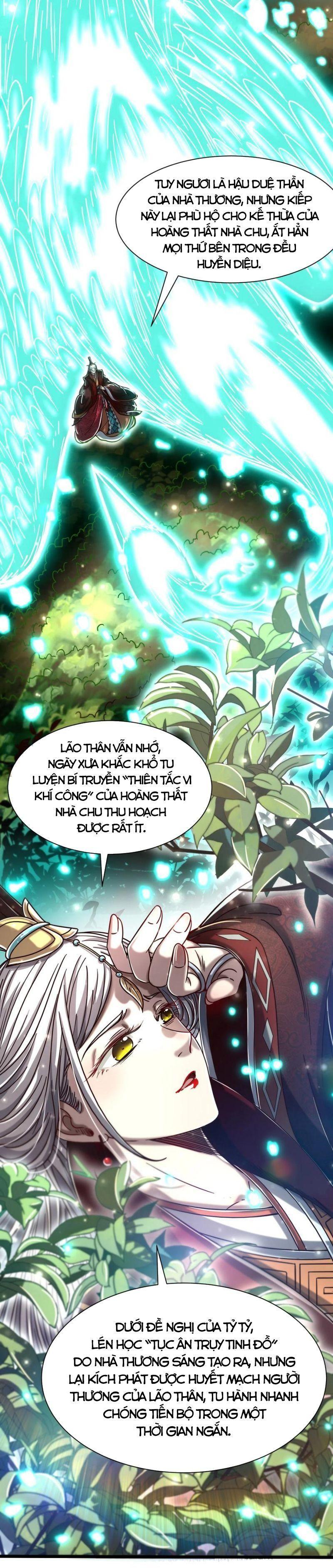 Xuân Thu Bá Đồ Chapter 168 - Trang 2