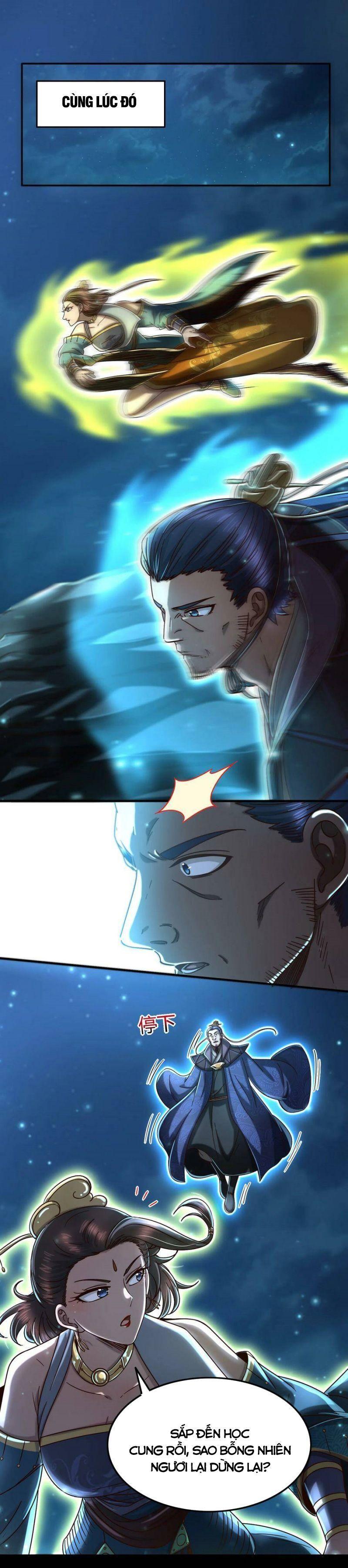 Xuân Thu Bá Đồ Chapter 169 - Trang 2