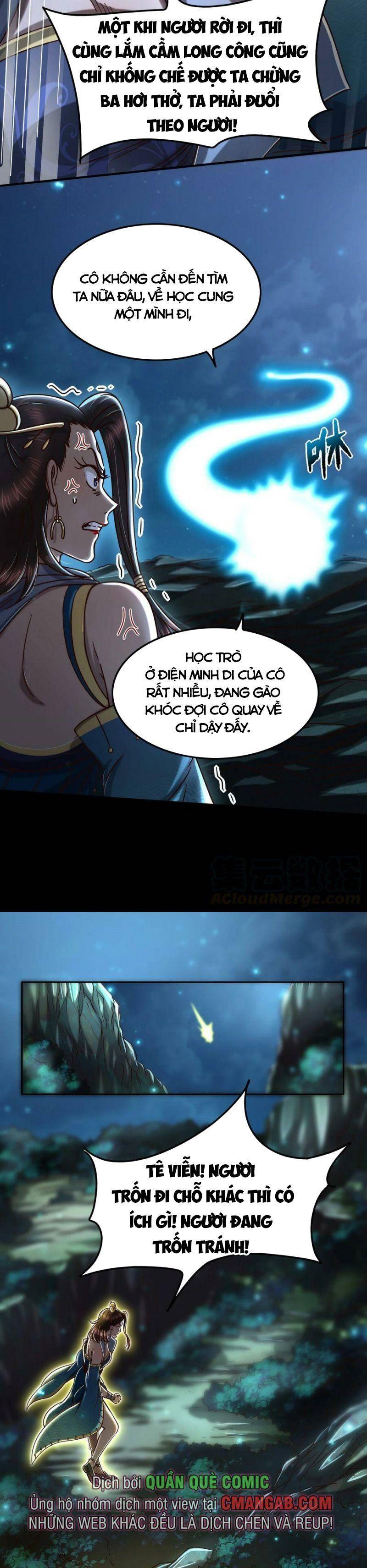 Xuân Thu Bá Đồ Chapter 169 - Trang 2