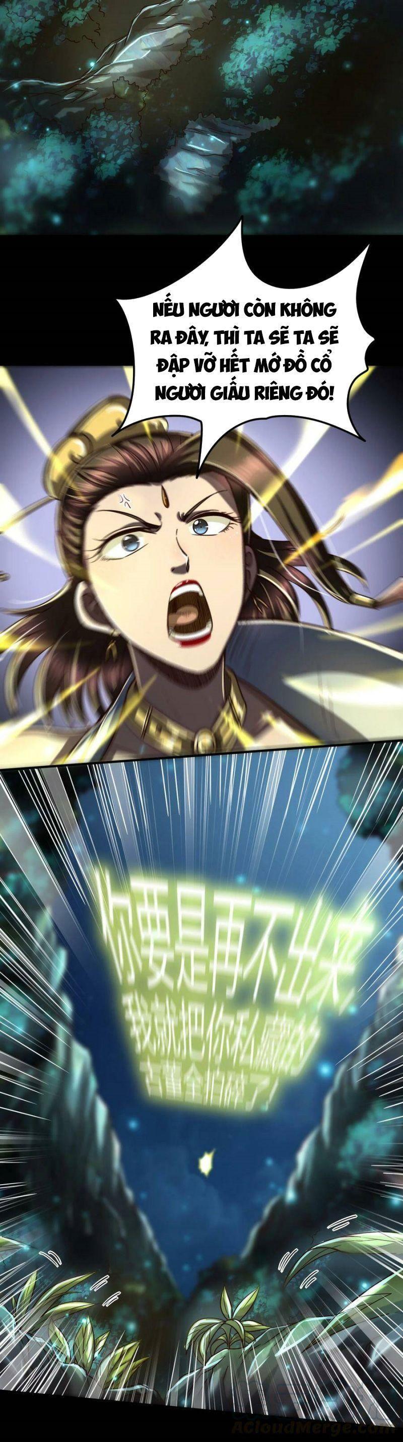 Xuân Thu Bá Đồ Chapter 169 - Trang 2