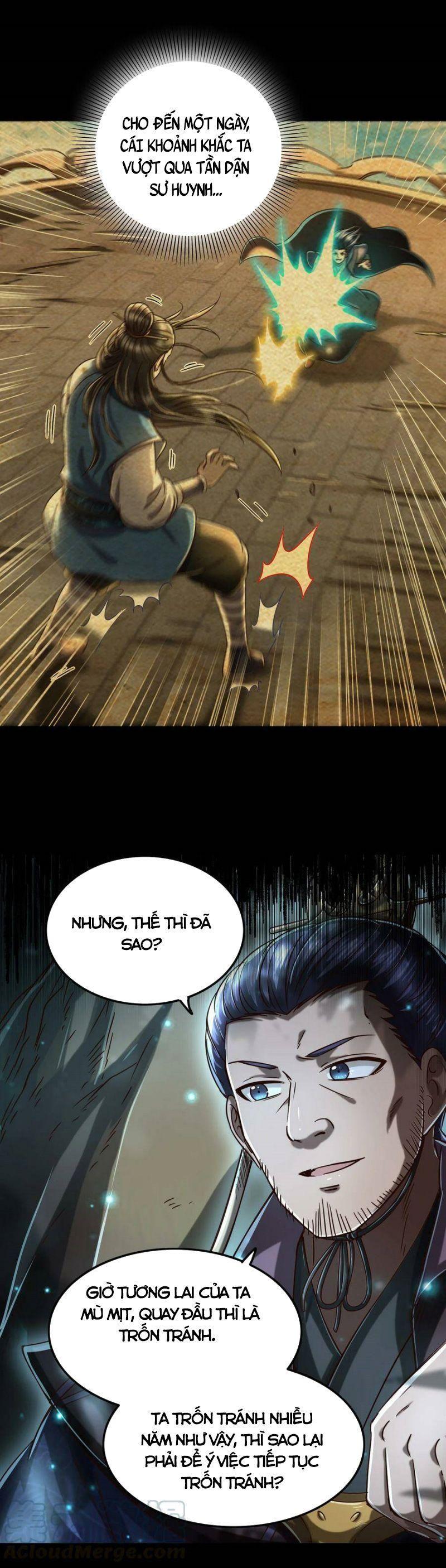 Xuân Thu Bá Đồ Chapter 169 - Trang 2