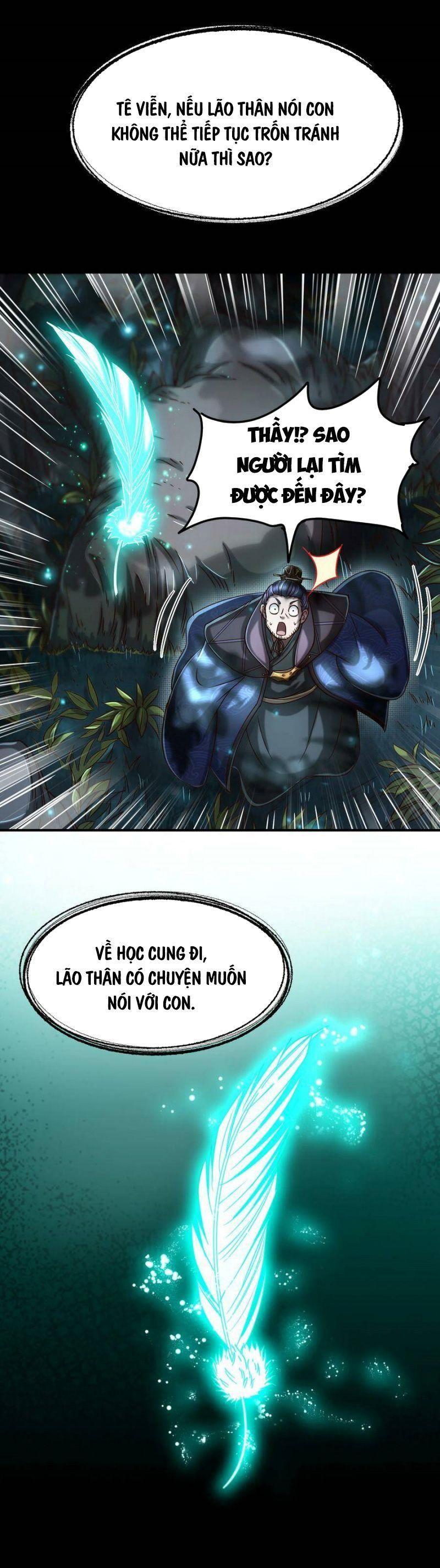 Xuân Thu Bá Đồ Chapter 169 - Trang 2