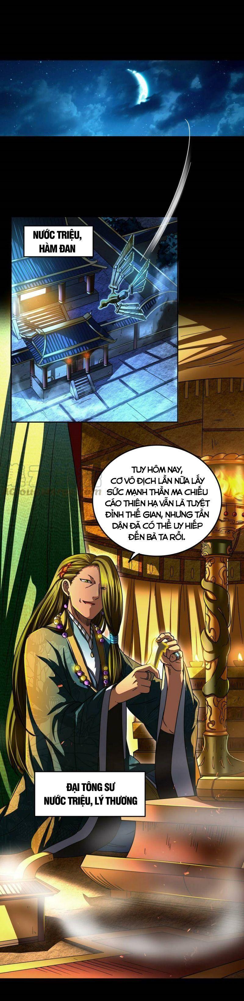 Xuân Thu Bá Đồ Chapter 169 - Trang 2