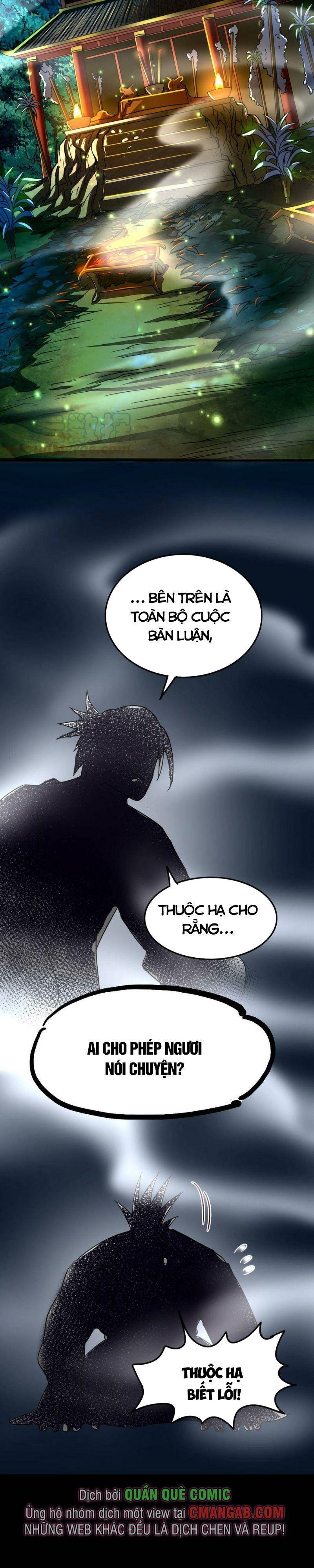 Xuân Thu Bá Đồ Chapter 169 - Trang 2