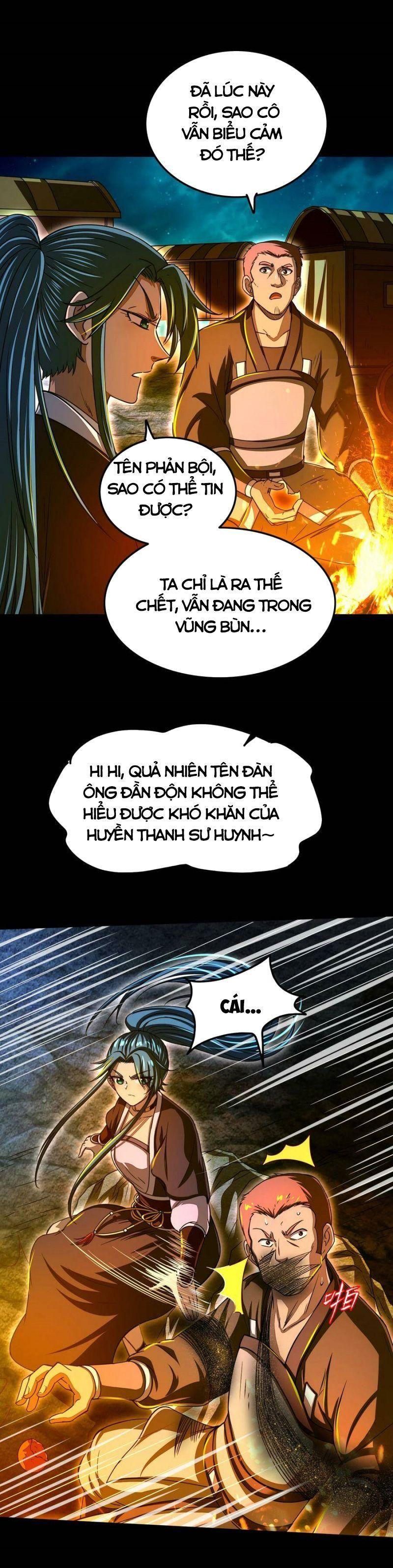 Xuân Thu Bá Đồ Chapter 169 - Trang 2