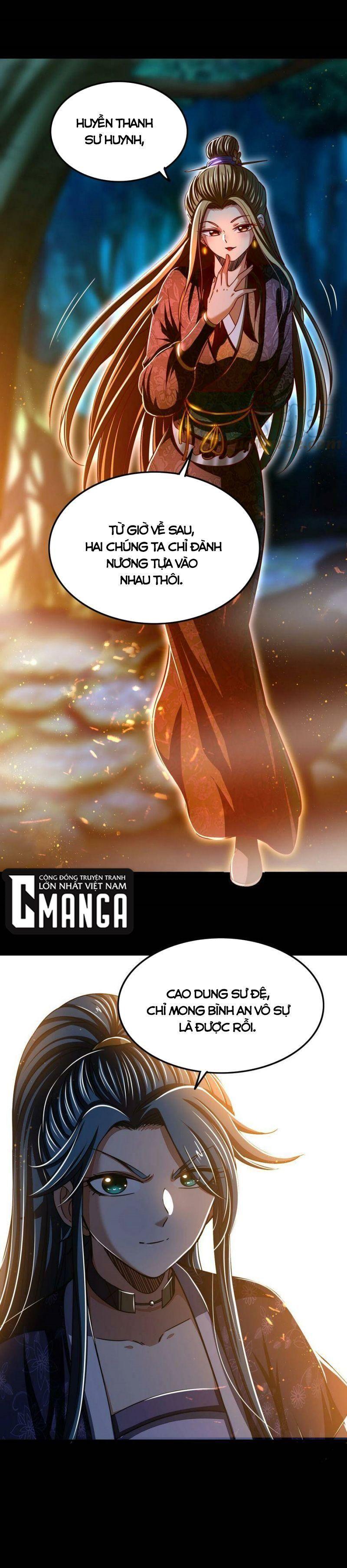 Xuân Thu Bá Đồ Chapter 169 - Trang 2