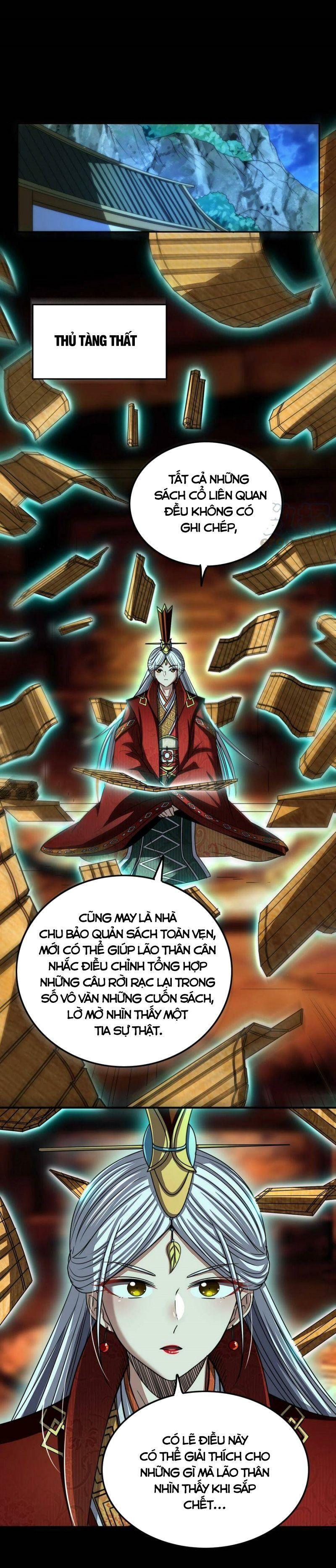 Xuân Thu Bá Đồ Chapter 169 - Trang 2