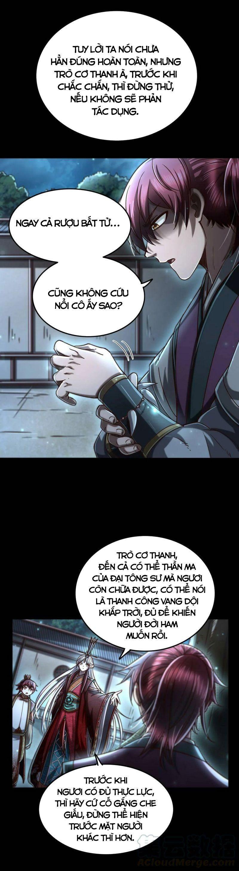 Xuân Thu Bá Đồ Chapter 169 - Trang 2