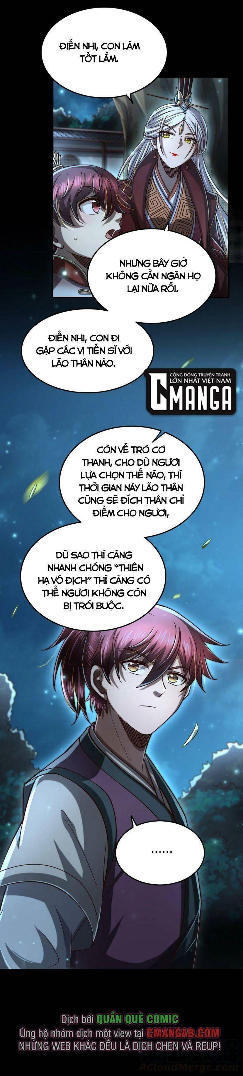 Xuân Thu Bá Đồ Chapter 169 - Trang 2