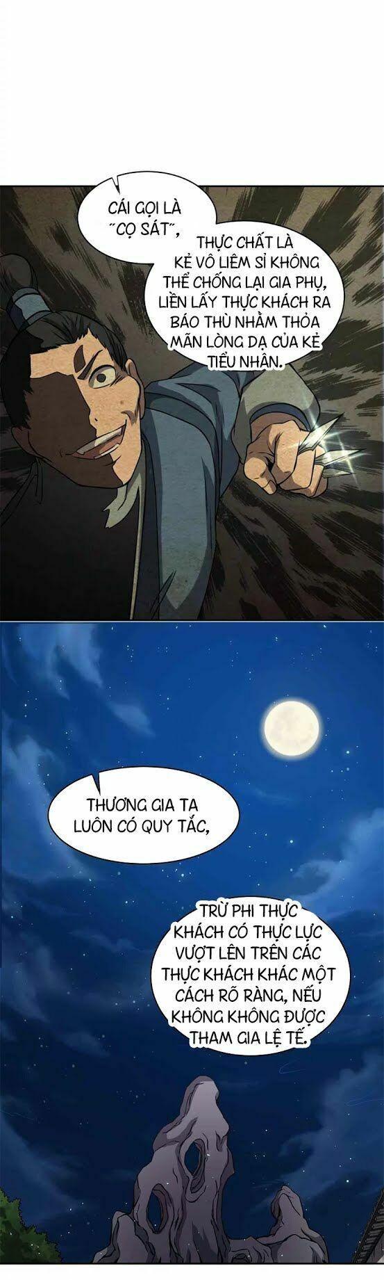 Xuân Thu Bá Đồ Chapter 17 - Trang 2