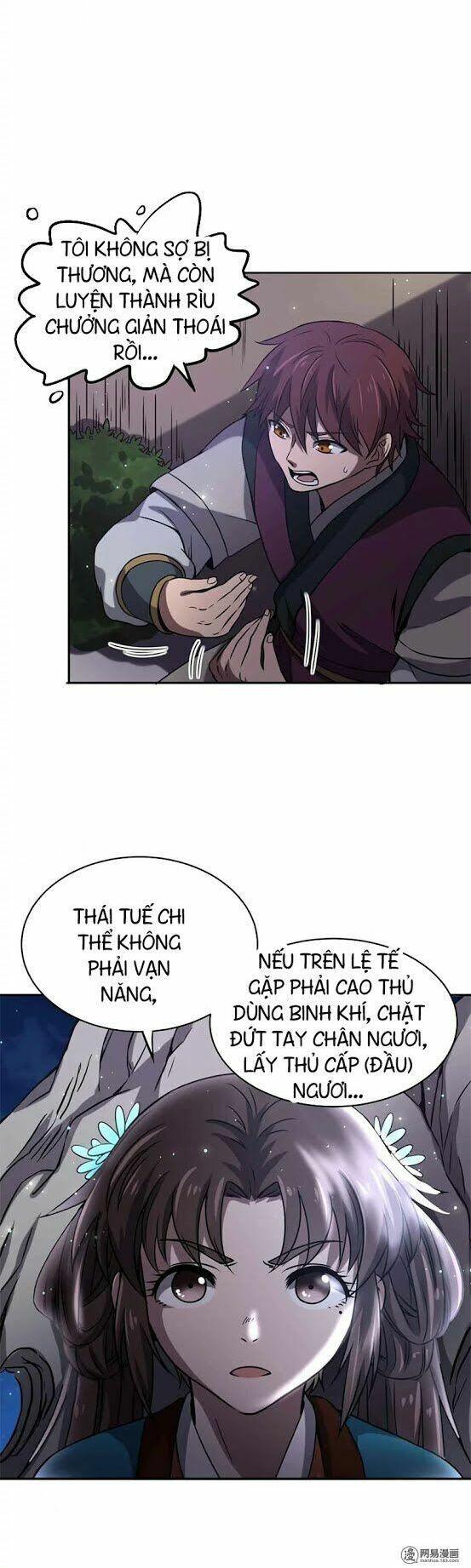Xuân Thu Bá Đồ Chapter 17 - Trang 2
