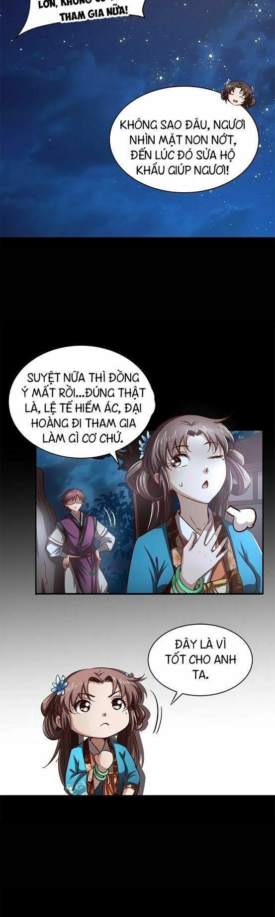 Xuân Thu Bá Đồ Chapter 17 - Trang 2