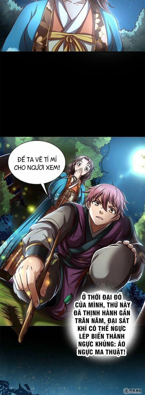 Xuân Thu Bá Đồ Chapter 17 - Trang 2