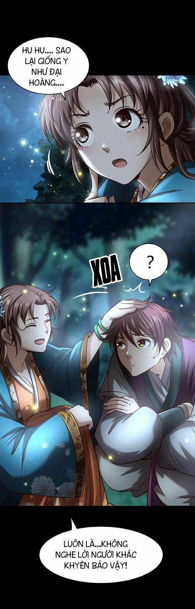 Xuân Thu Bá Đồ Chapter 17 - Trang 2