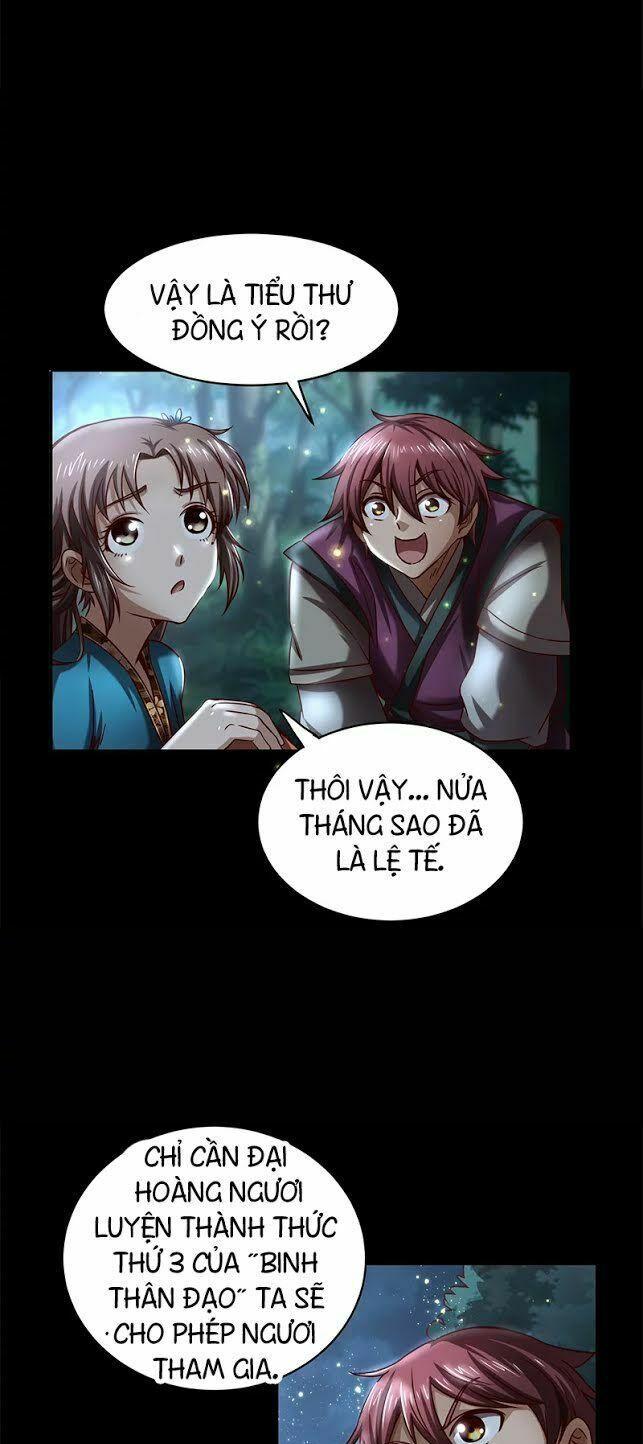 Xuân Thu Bá Đồ Chapter 17 - Trang 2