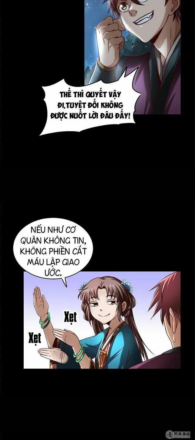 Xuân Thu Bá Đồ Chapter 17 - Trang 2