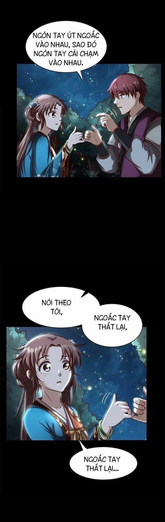 Xuân Thu Bá Đồ Chapter 17 - Trang 2