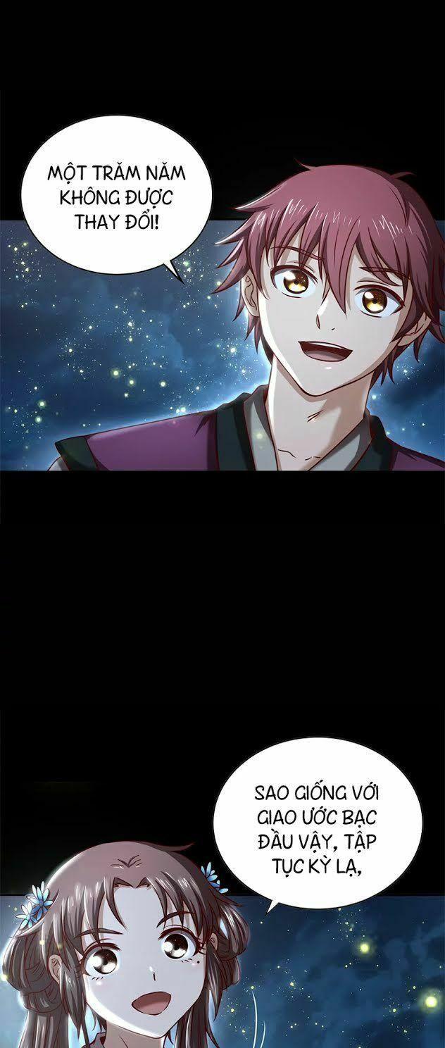 Xuân Thu Bá Đồ Chapter 17 - Trang 2