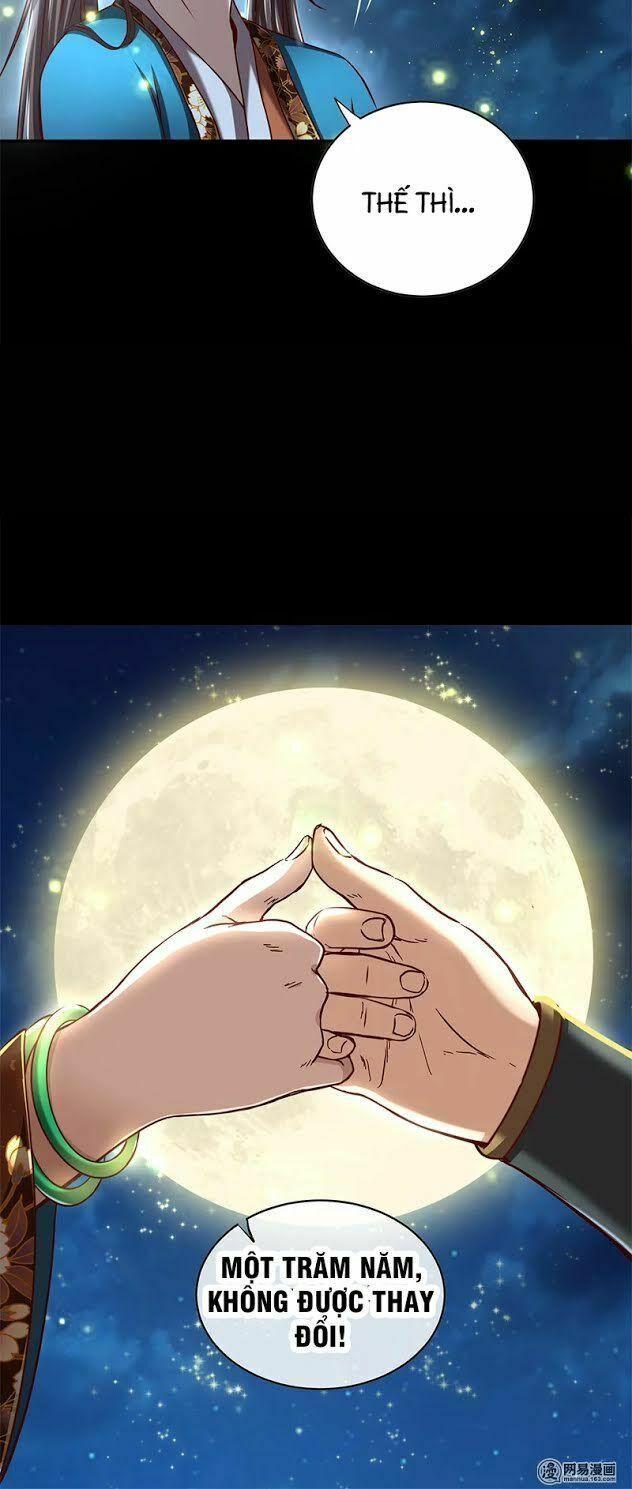 Xuân Thu Bá Đồ Chapter 17 - Trang 2