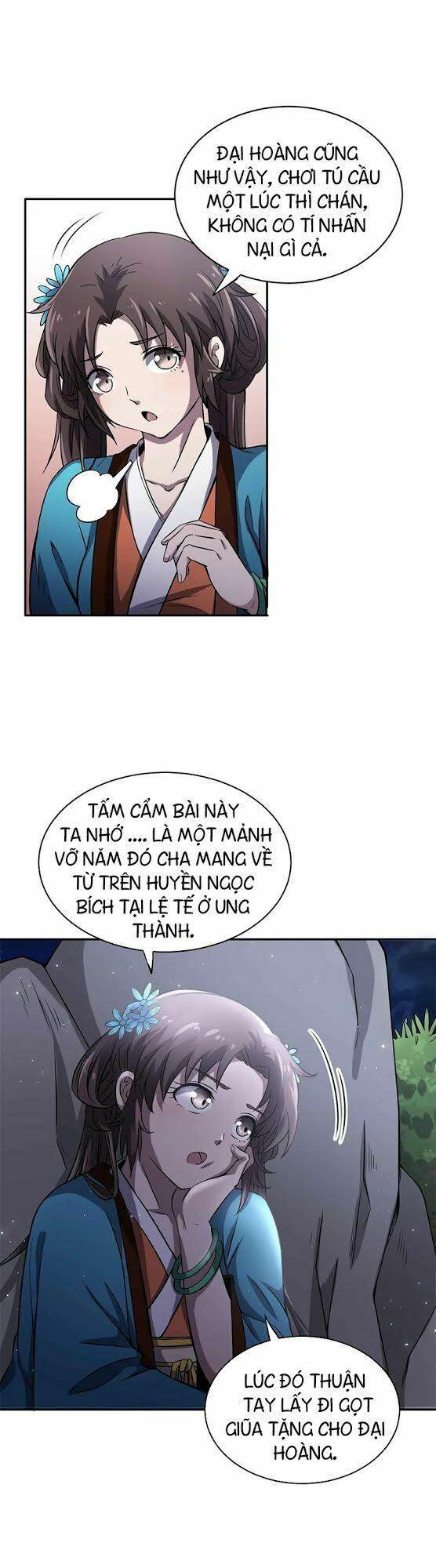 Xuân Thu Bá Đồ Chapter 17 - Trang 2