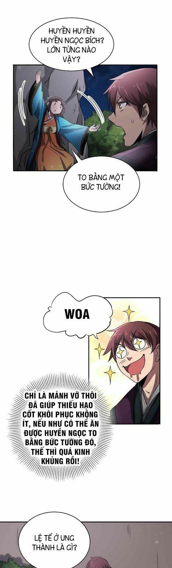 Xuân Thu Bá Đồ Chapter 17 - Trang 2