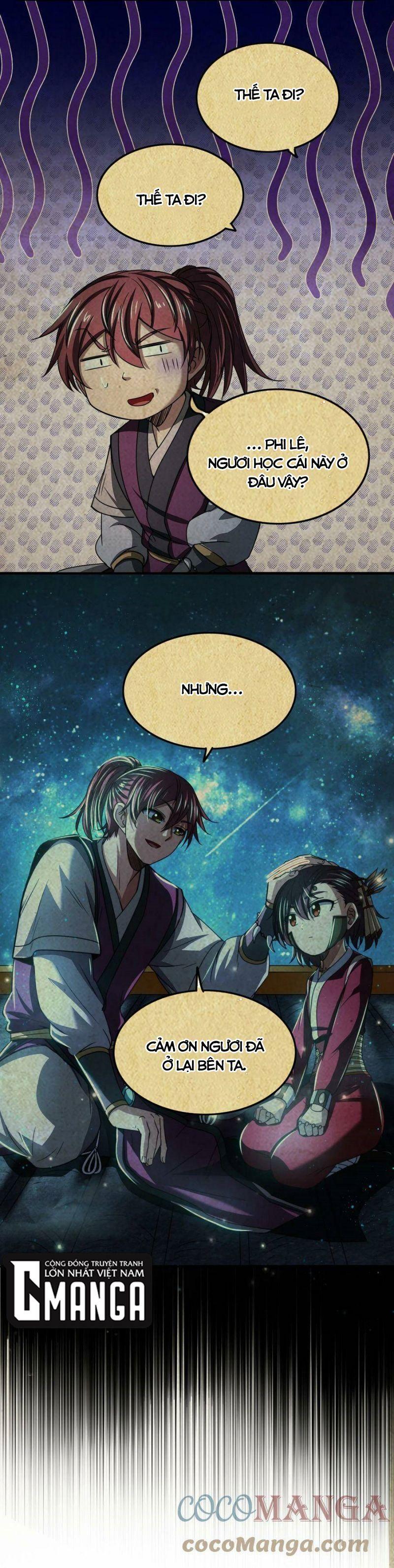 Xuân Thu Bá Đồ Chapter 170 - Trang 2