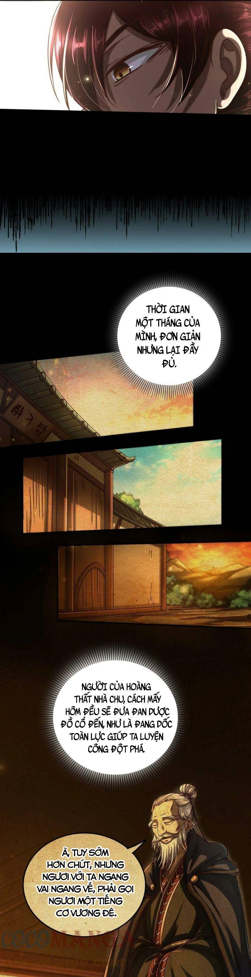 Xuân Thu Bá Đồ Chapter 170 - Trang 2