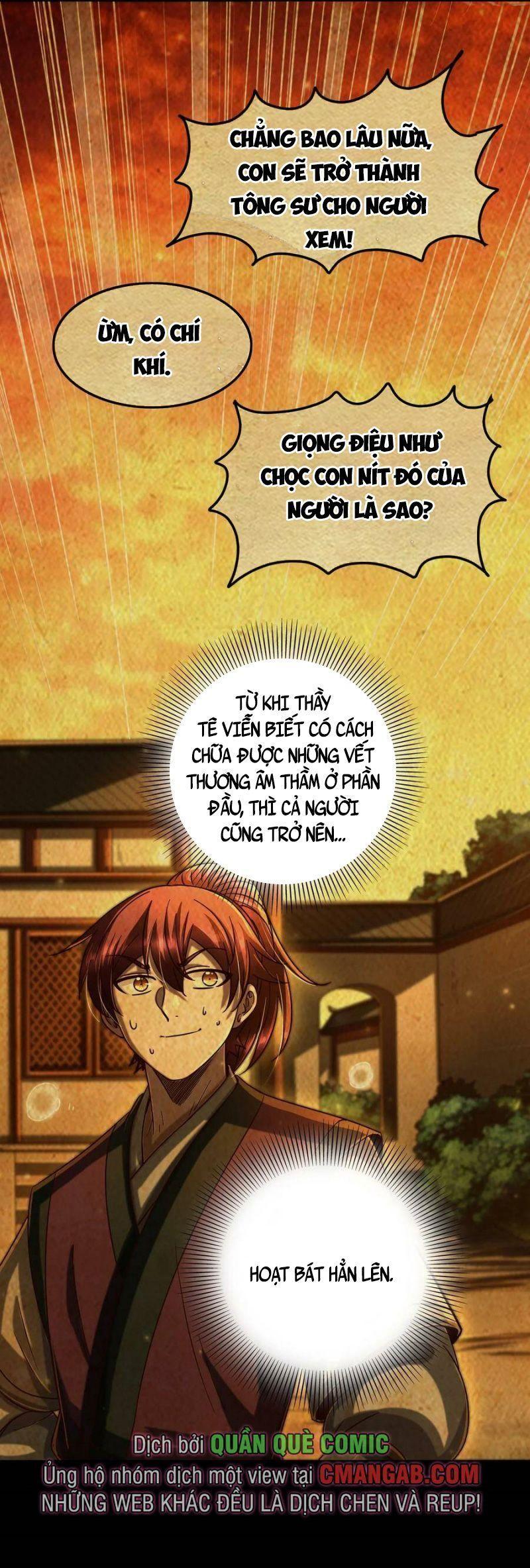 Xuân Thu Bá Đồ Chapter 170 - Trang 2