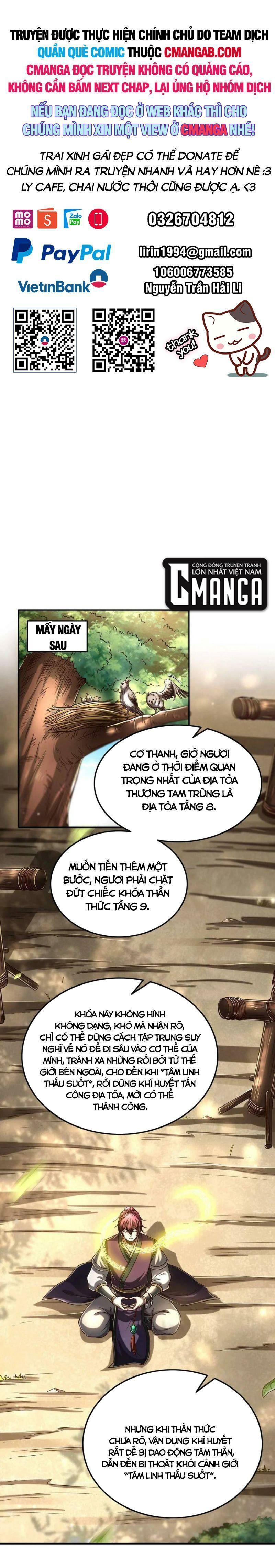 Xuân Thu Bá Đồ Chapter 171 - Trang 2