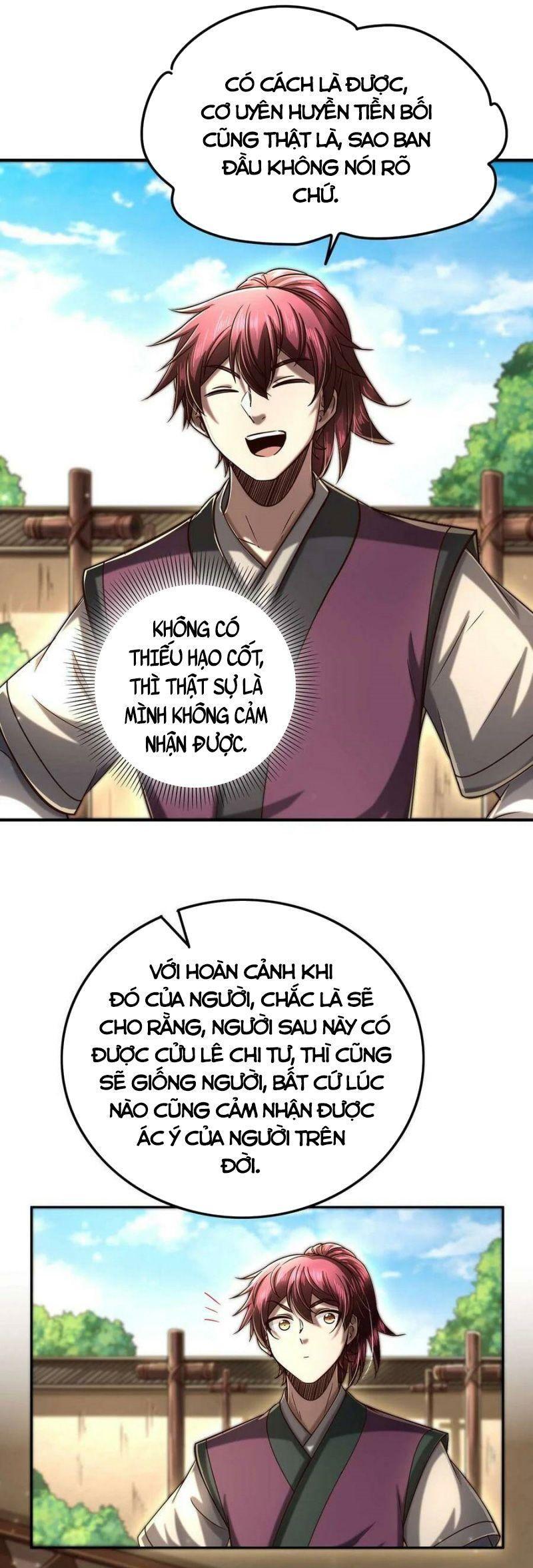 Xuân Thu Bá Đồ Chapter 171 - Trang 2