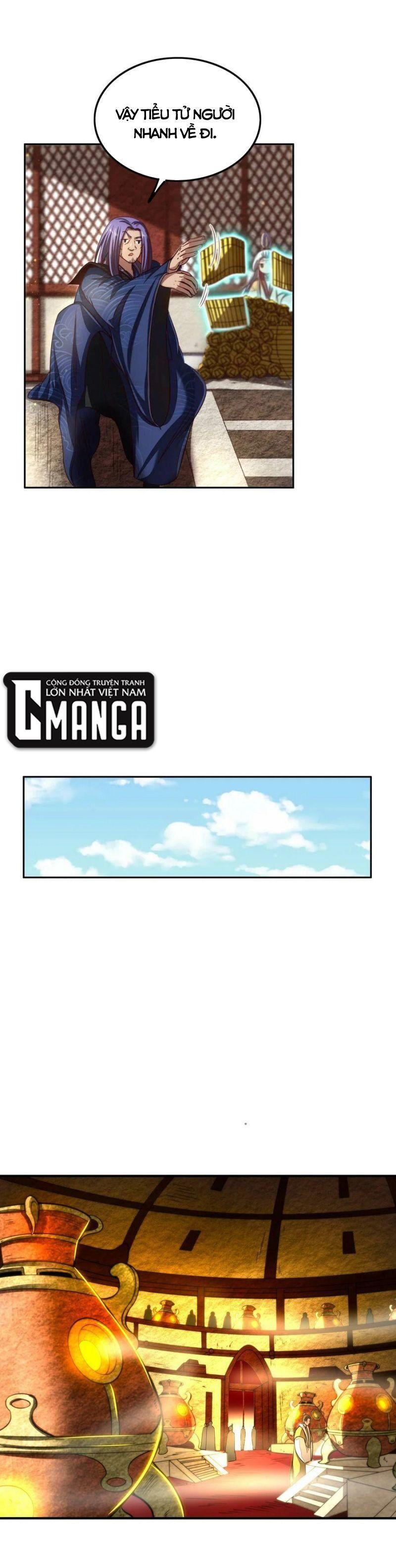 Xuân Thu Bá Đồ Chapter 171 - Trang 2