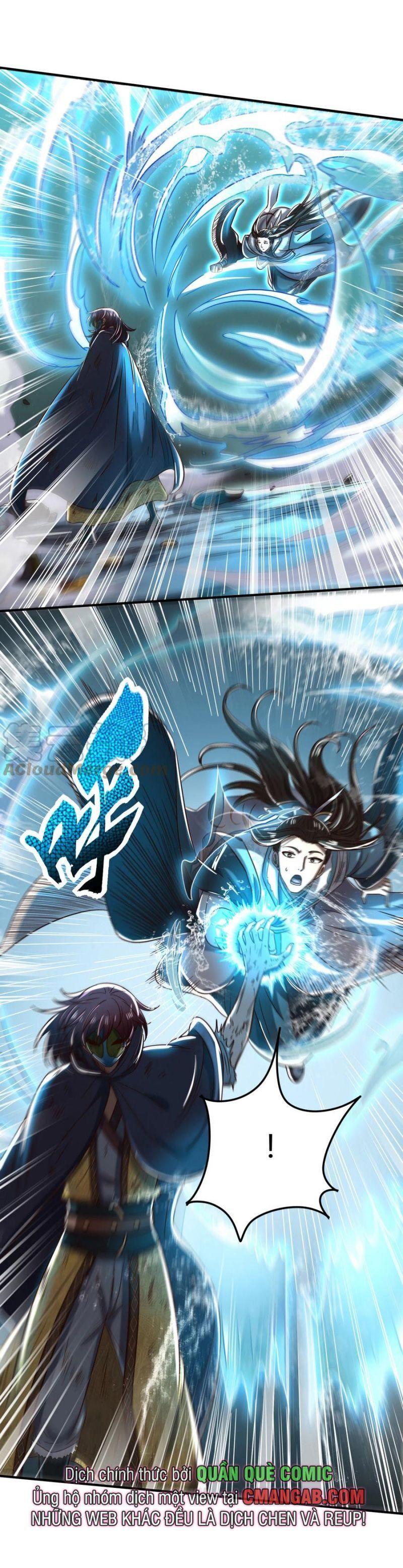 Xuân Thu Bá Đồ Chapter 173 - Trang 2