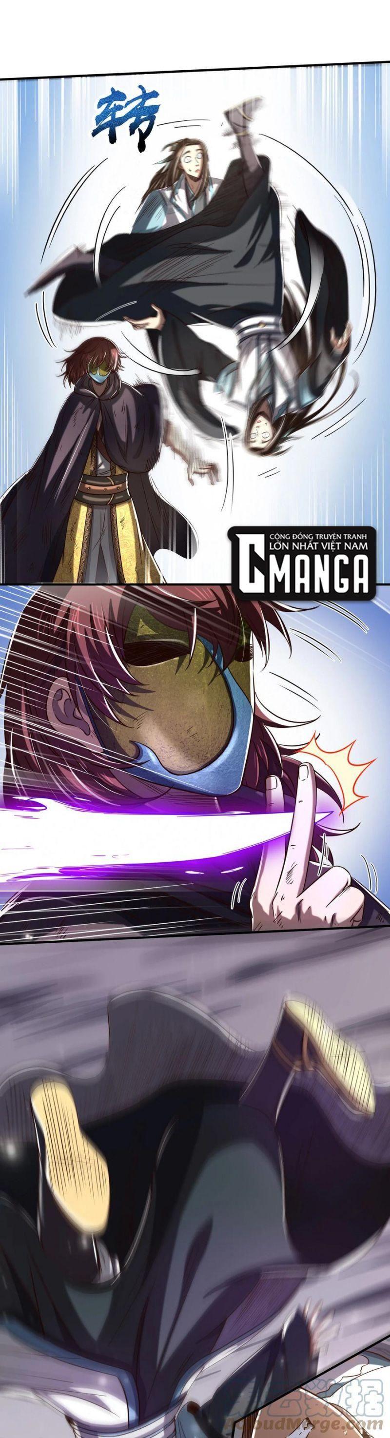 Xuân Thu Bá Đồ Chapter 173 - Trang 2