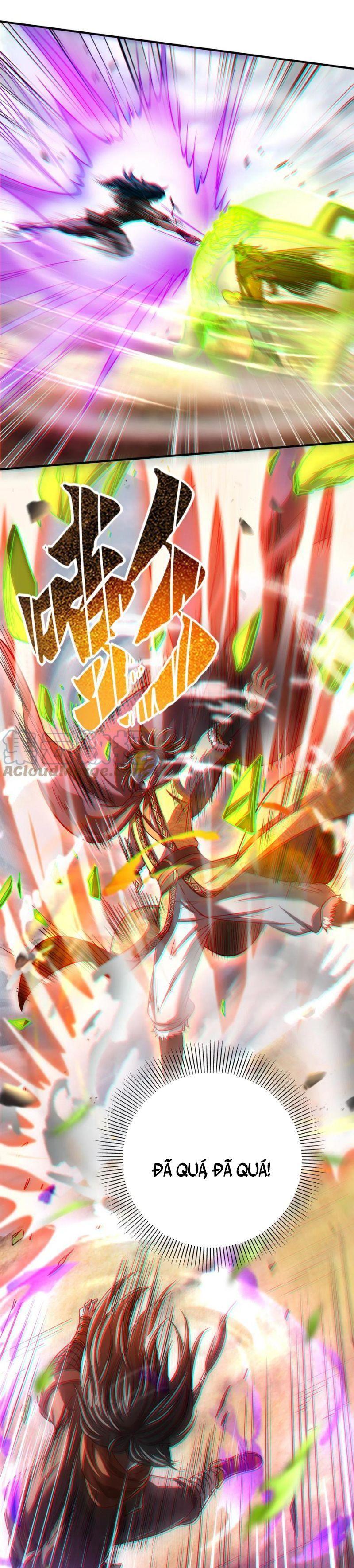 Xuân Thu Bá Đồ Chapter 173 - Trang 2