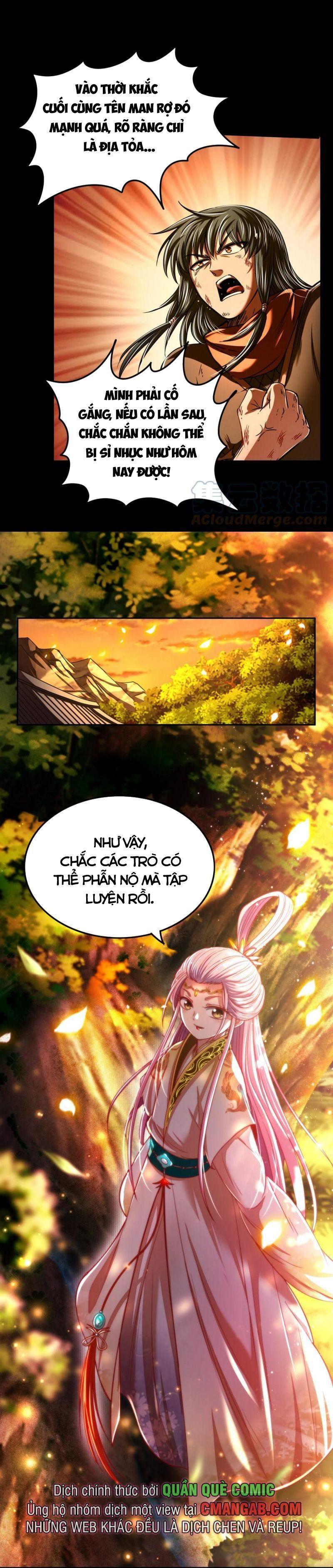 Xuân Thu Bá Đồ Chapter 173 - Trang 2