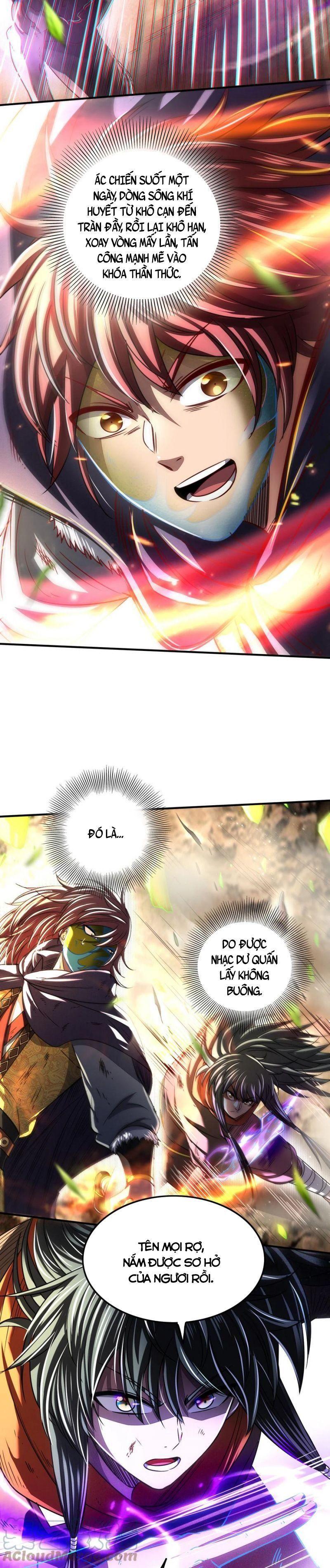 Xuân Thu Bá Đồ Chapter 173 - Trang 2