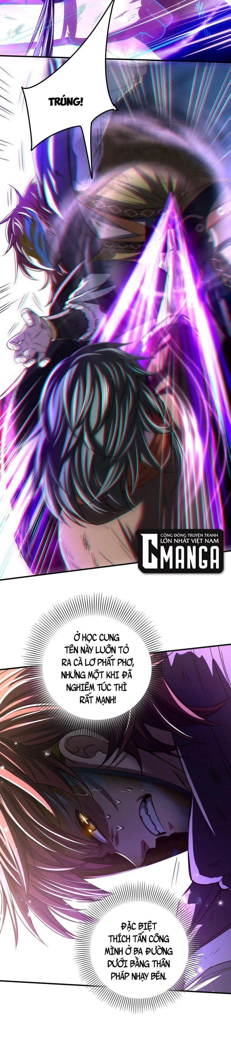 Xuân Thu Bá Đồ Chapter 173 - Trang 2