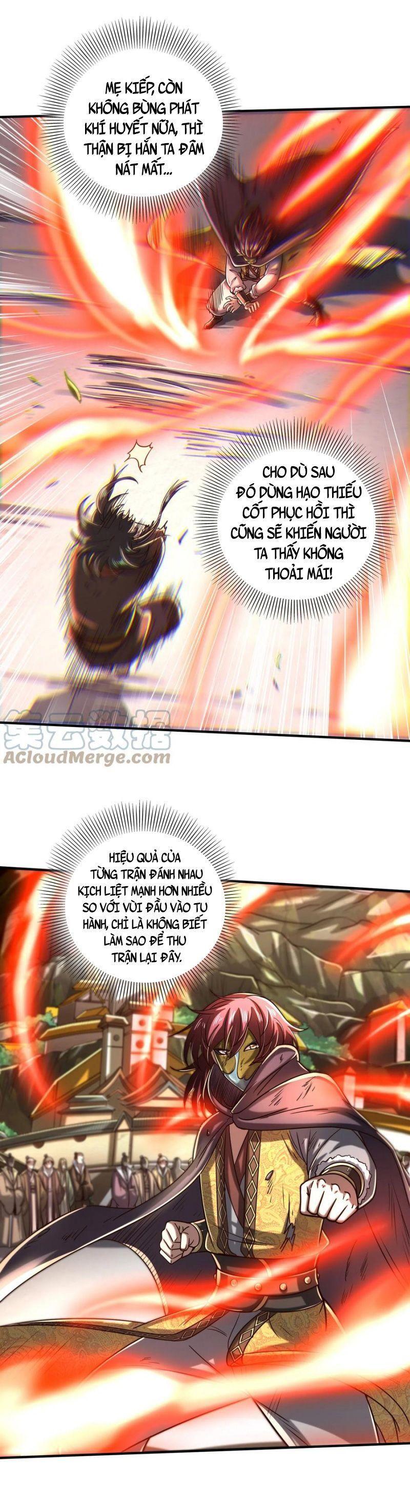 Xuân Thu Bá Đồ Chapter 173 - Trang 2