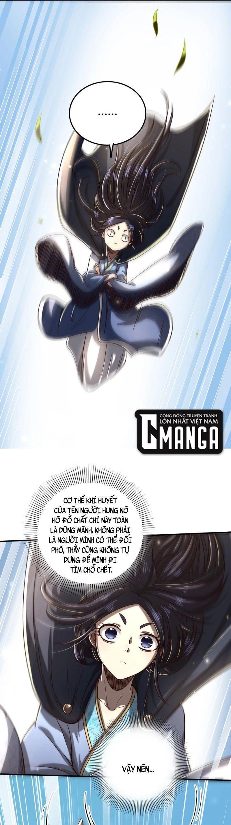 Xuân Thu Bá Đồ Chapter 173 - Trang 2