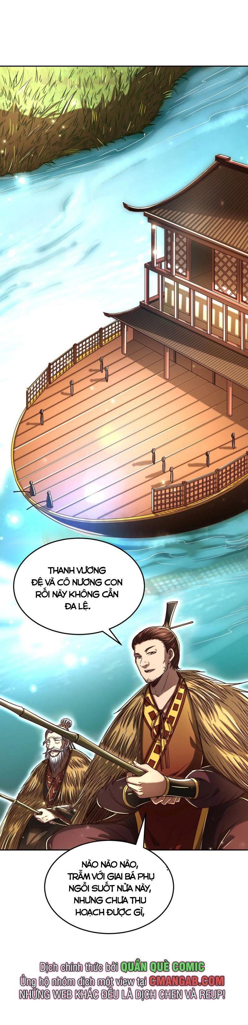 Xuân Thu Bá Đồ Chapter 174 - Trang 2