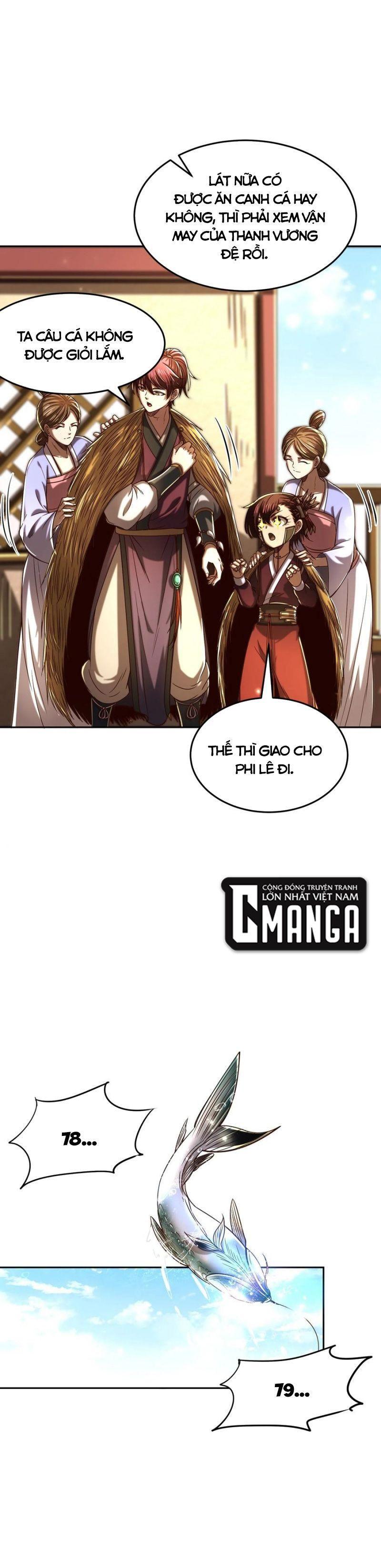 Xuân Thu Bá Đồ Chapter 174 - Trang 2